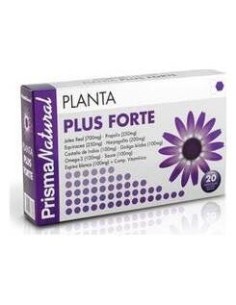 Plantaplus Forte 20 Amp 10Ml   de Prisma Natural 2
