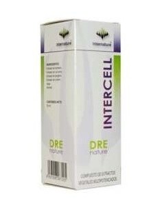 Drenature Intercell 30Ml.Gotas de Internature 2