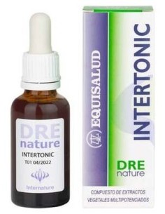 Drenature Intertonic 30Ml.Gotas de Internature 2