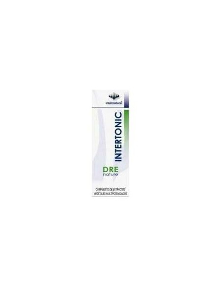 Drenature Intertonic 30Ml.Gotas de Internature