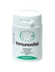 Inmvital (Inmunovital) 60Cap. de Equisalud 2