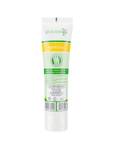 Hemosil 100Ml. de Silicium