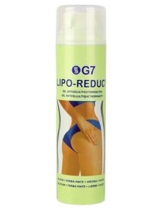 G7 Lipo-Reduct Airless Anticelulitico 200Ml. de Silicium 2