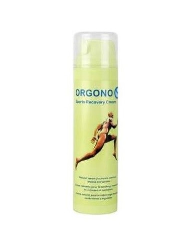 Orgono Recovery Cream Airless 200Ml. de Silicium