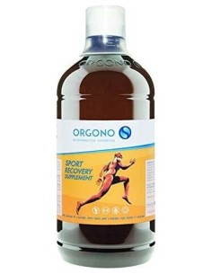 Orgono Sport 1Litro de Silicium España 2
