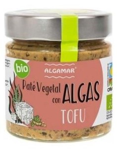 Paté de Algas  de Algamar 2