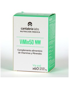 Vimin 50 Nm 60Cap. de Nm 2