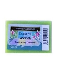 Jabon Avena 100G Drasanvi 2