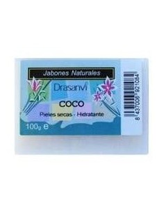 Jabon Coco 100G Drasanvi 2