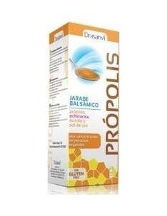 Propolis Jarabe Balsamico 250Ml Drasanvi 2