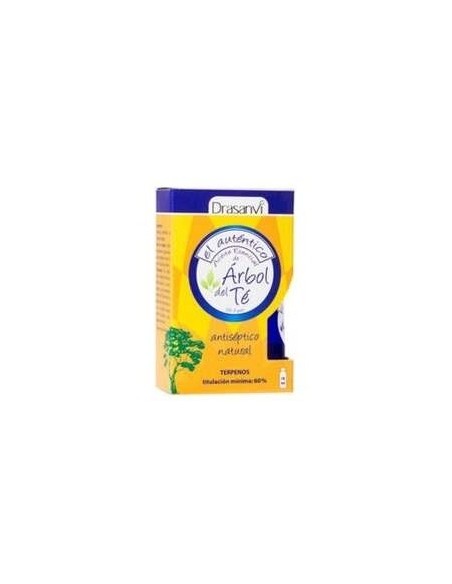 Aceite Arbol Te 100% 18Ml Drasanvi