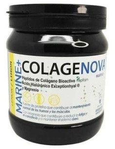 Colagenova Marine 295Gr. Sabor Limon de Vaminter 2