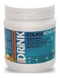Colagenova Antiox Drink Naranja Sanguinea 420Gr. de Vaminter 2
