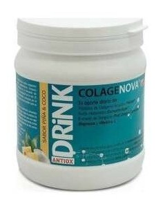 Colagenova Antiox Drink Piña-Coco 420Gr. de Vaminter 2