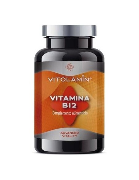 Vitamina B12 100Mcg 365Comp. de Vitolamin