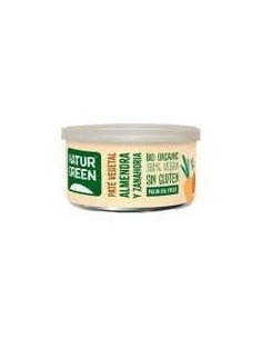 Pate Almendra y Zanahoria de Naturgreen 2