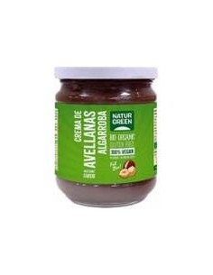 Crema De Avellanas Y Algarrobas 200Gr. de Naturgreen 2