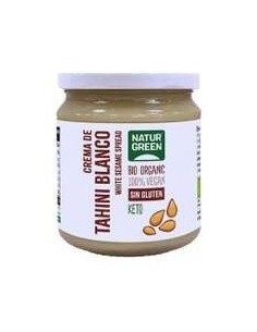 Tahin Blanco Crudo 300Gr. de Naturgreen 2