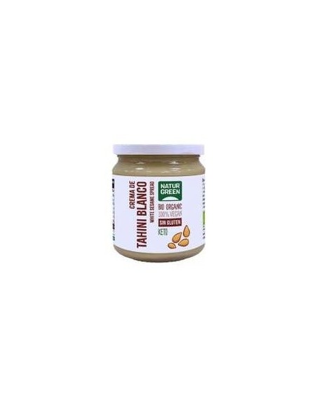 Tahín 300 g de Naturgreen