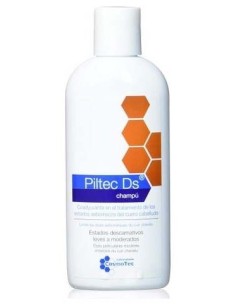Piltec Ds Champu 200Ml. de Galiux Pharma 2