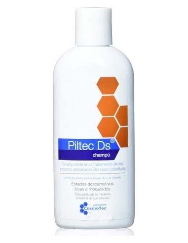 Piltec Ds Champu 200Ml. de Galiux Pharma