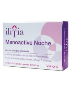 Menoactive Noche 30Caps de Ilitia 2