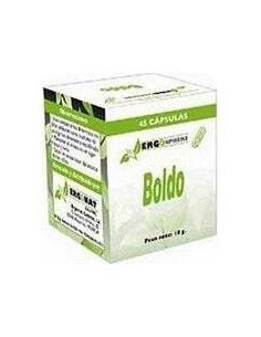 Boldo (Boldin) Ergosphere 45Cap. de Ergonat 2