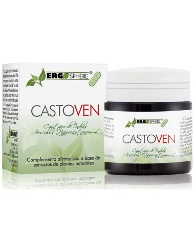 Castaño De Indias (Castoven) Ergosphere 45Cap. de Ergonat