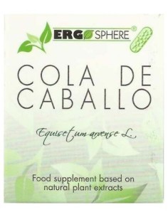 Cola De Caballo Ergosphere 45Cap. de Ergonat 2