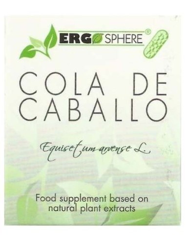 Cola De Caballo Ergosphere 45Cap. de Ergonat