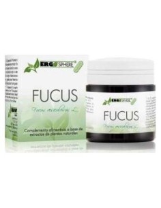 Fucus Ergosphere 45Cap. de Ergonat 2