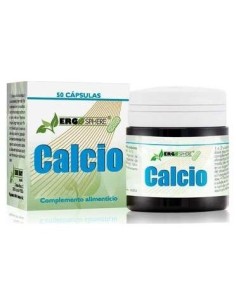 Calcio Ergosphere 50Cap. de Ergonat 2