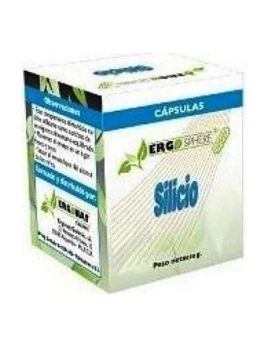 Silicio Ergosphere 50Cap. de Ergonat