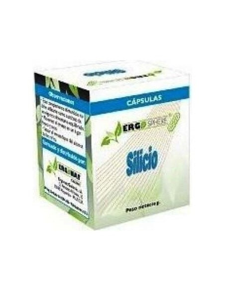 Silicio Ergosphere 50Cap. de Ergonat