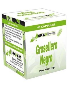 Grosellero Negro Ergosphere 45Cap. de Ergonat 2