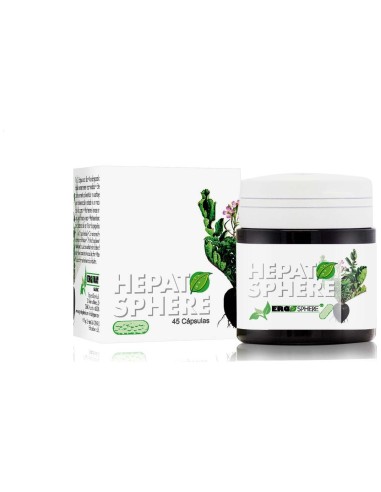 Hepatosphere 45Cap. de Ergonat