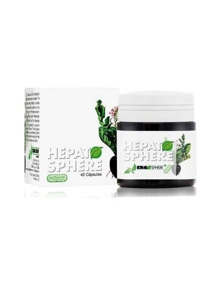 Hepatosphere 45Cap. de Ergonat