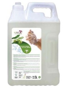 Green Care Gel De Manos 5Lt. Eco de Ecotech 2