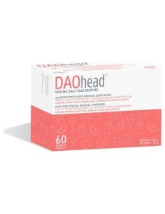Daohead 60Cap. Pellets Gastrointestinales de Dr. Healthcare 2
