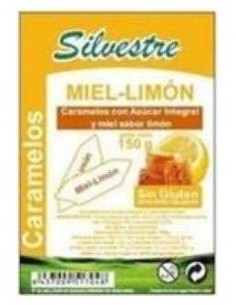 CARAMELOS INTEG. MIEL LIMON de Silvestre 2