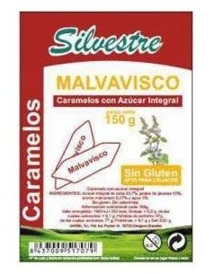 CARAMELOS INTEG. MALVAVISCO de Silvestre 2