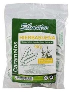 CARAMELOS INTEGR. HIERBABUENA de Silvestre 2