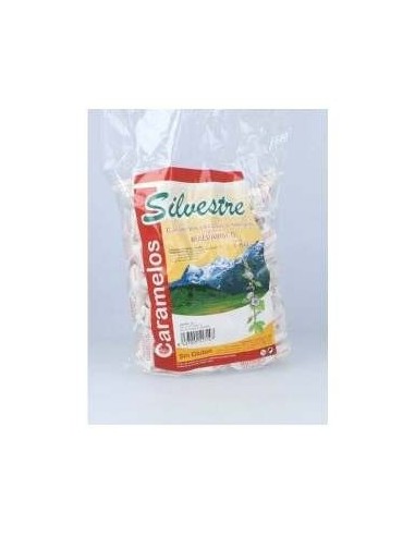 Caramelos De Malvavisco Azucar De Caña 1Kg. de Silvestre