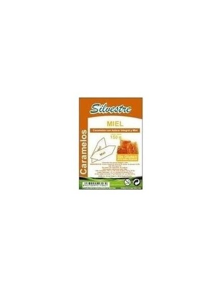 CARAMELOS INTEG. MIEL de Silvestre