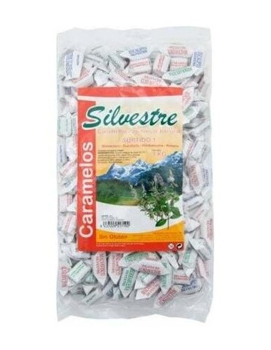 CARAMELOS INTEG. SURTIDO 1 de Silvestre