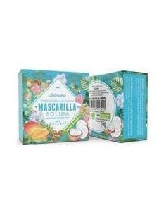 Mascarilla Capilar Solida Reparadora 55Gr. de Silvestre 2
