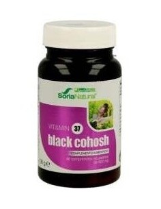 C-37 Blackcohosh 60Comp. de Mgdose 2