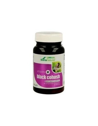 C-37 Blackcohosh 60Comp. de Mgdose