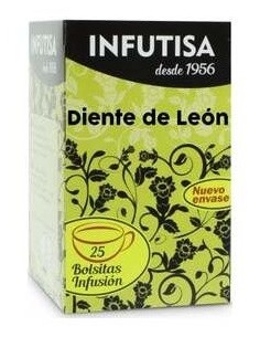 Diente De Leon Infusion 25  Bolsitas Infutisa 2