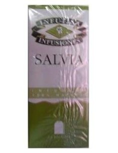 Salvia Infusion 25  Bolsitas Infutisa 2